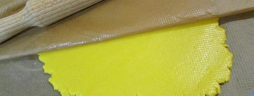 печенье ванильные пуговицы. Шаг 8