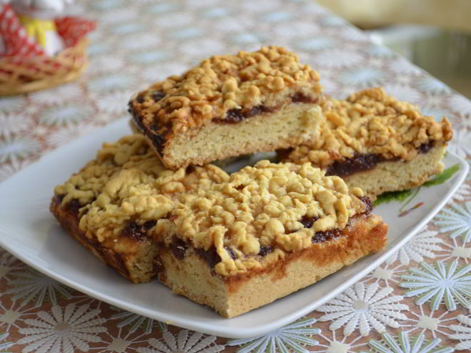 Рецепт печенья венского