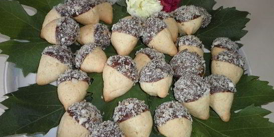 Печенье Желуди