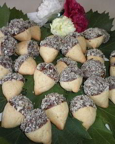 Печенье Желуди