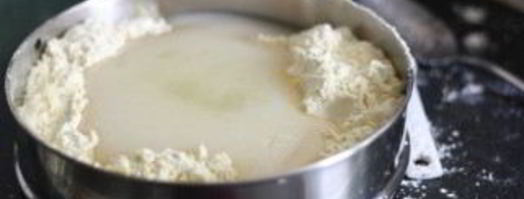 песочное печенье без яиц. Шаг 2