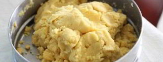 песочное печенье без яиц. Шаг 3