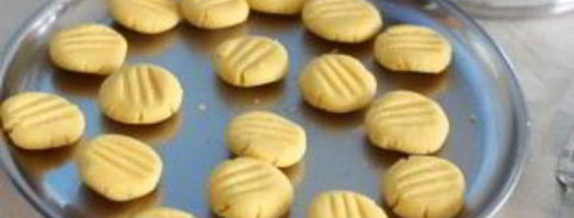 песочное печенье без яиц. Шаг 4