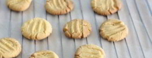 песочное печенье без яиц. Шаг 5