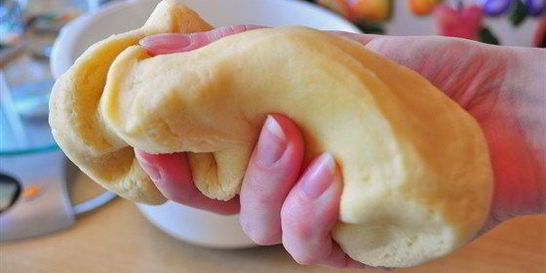 Песочное печенье на желтках