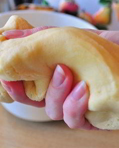 Песочное печенье на желтках