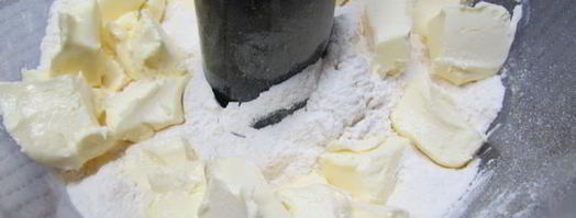 песочное печенье спички. Шаг 2