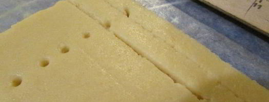 песочное печенье спички. Шаг 6