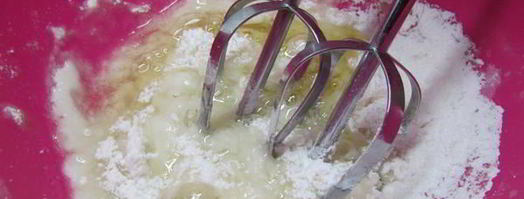 песочное печенье спички. Шаг 8