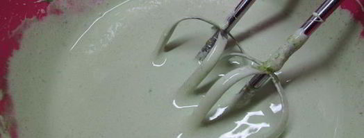 песочное печенье спички. Шаг 9