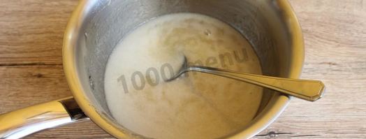 песочное печенье в шоколаде. Шаг 2