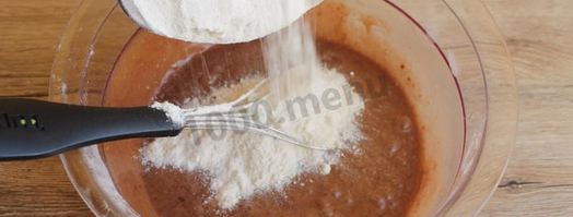 песочное печенье в шоколаде. Шаг 4