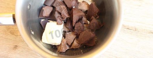 песочное печенье в шоколаде. Шаг 9