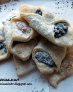 Польское рождественское печенье