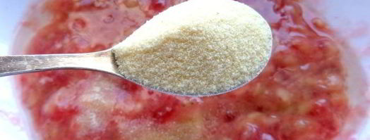 постное банановое печенье. Шаг 6