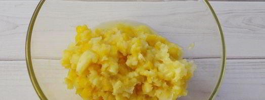 постное лимонное печенье. Шаг 2