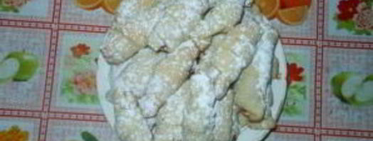 постные рогалики. Шаг 5