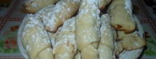 постные рогалики. Шаг 6