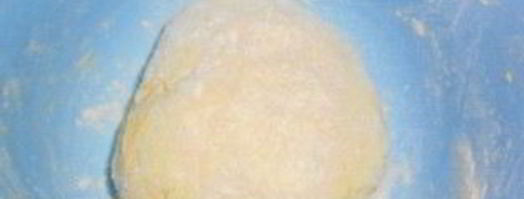 простое домашнее печенье. Шаг 3