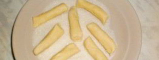 простое домашнее печенье. Шаг 4