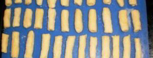 простое домашнее печенье. Шаг 5