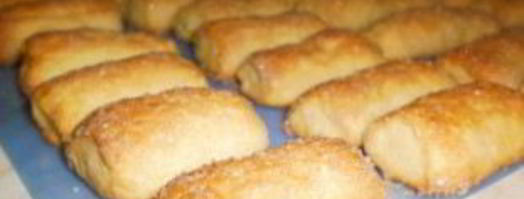 простое домашнее печенье. Шаг 6