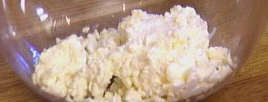 рогалики из творога. Шаг 3