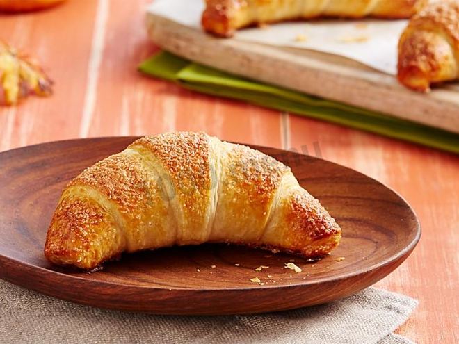 Рецепт рогаликов на молоке и дрожжах