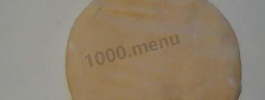 рогалики на молоке и дрожжах. Шаг 11