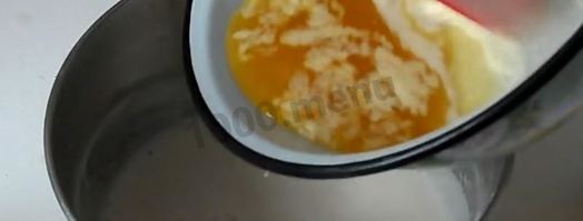 рогалики на молоке и дрожжах. Шаг 4