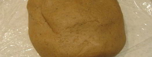 рождественское печенье пипаркукас. Шаг 3