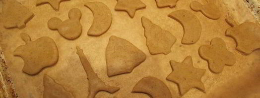 рождественское печенье пипаркукас. Шаг 5