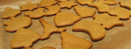 рождественское печенье пипаркукас. Шаг 6