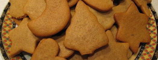 рождественское печенье пипаркукас. Шаг 7