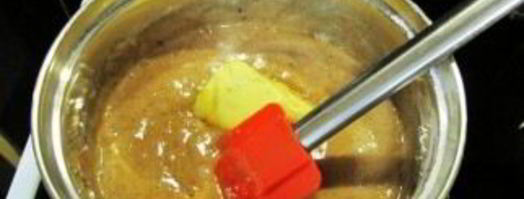 рождественское печенье с глазурью. Шаг 2