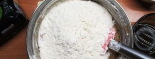 рождественское печенье с глазурью. Шаг 3