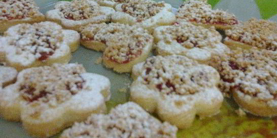 Рождественское печенье