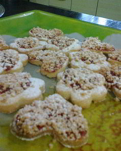 Рождественское печенье