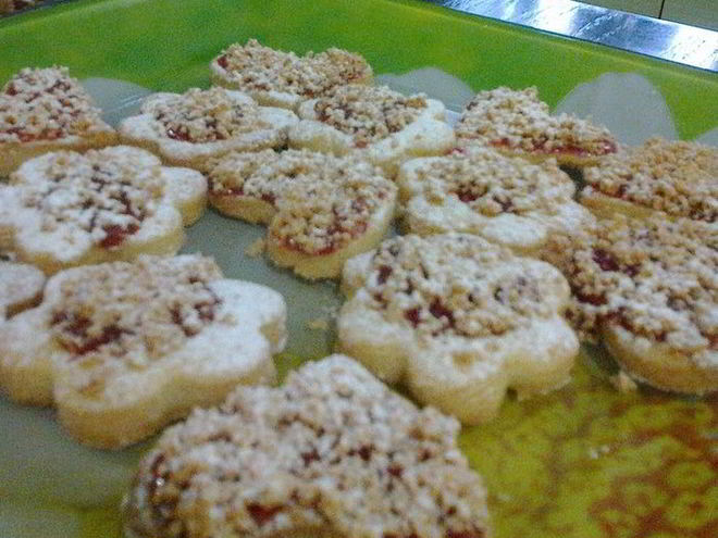 Рецепт рождественского печенья