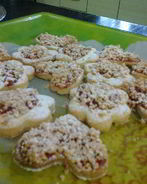 Рождественское печенье