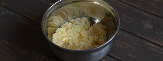 русское чайное печенье. Шаг 2