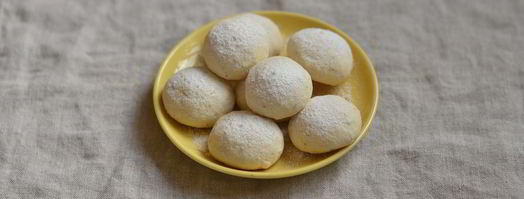 русское чайное печенье. Шаг 11