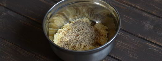 русское чайное печенье. Шаг 3