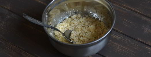 русское чайное печенье. Шаг 4