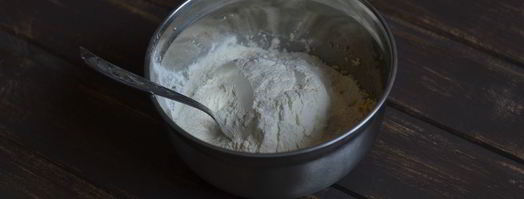 русское чайное печенье. Шаг 5