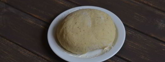 русское чайное печенье. Шаг 6