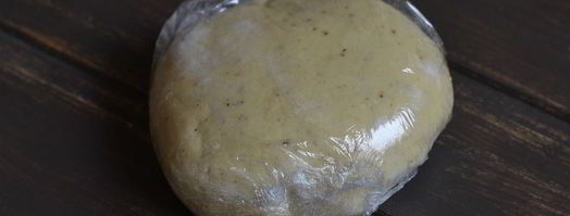 русское чайное печенье. Шаг 7