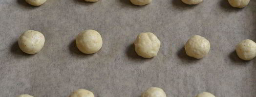 русское чайное печенье. Шаг 8