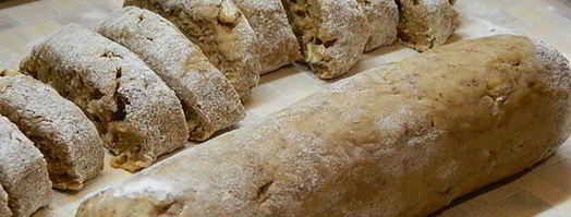 шоколадное печенье с фундуком и горчицей. Шаг 6