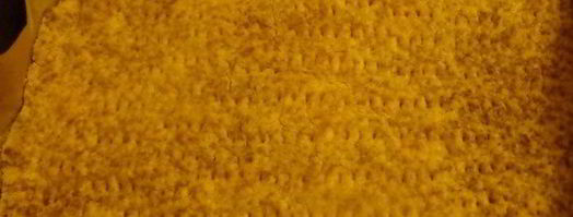 шоколадное печенье с кешью и кремом тоффи. Шаг 5